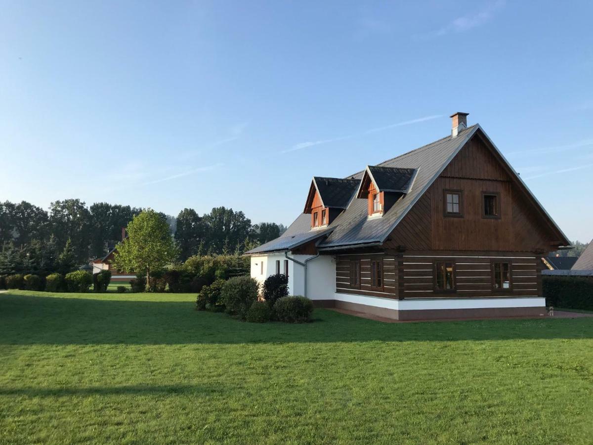 Chalupa Honzik - Villa Врхлабі Екстер'єр фото